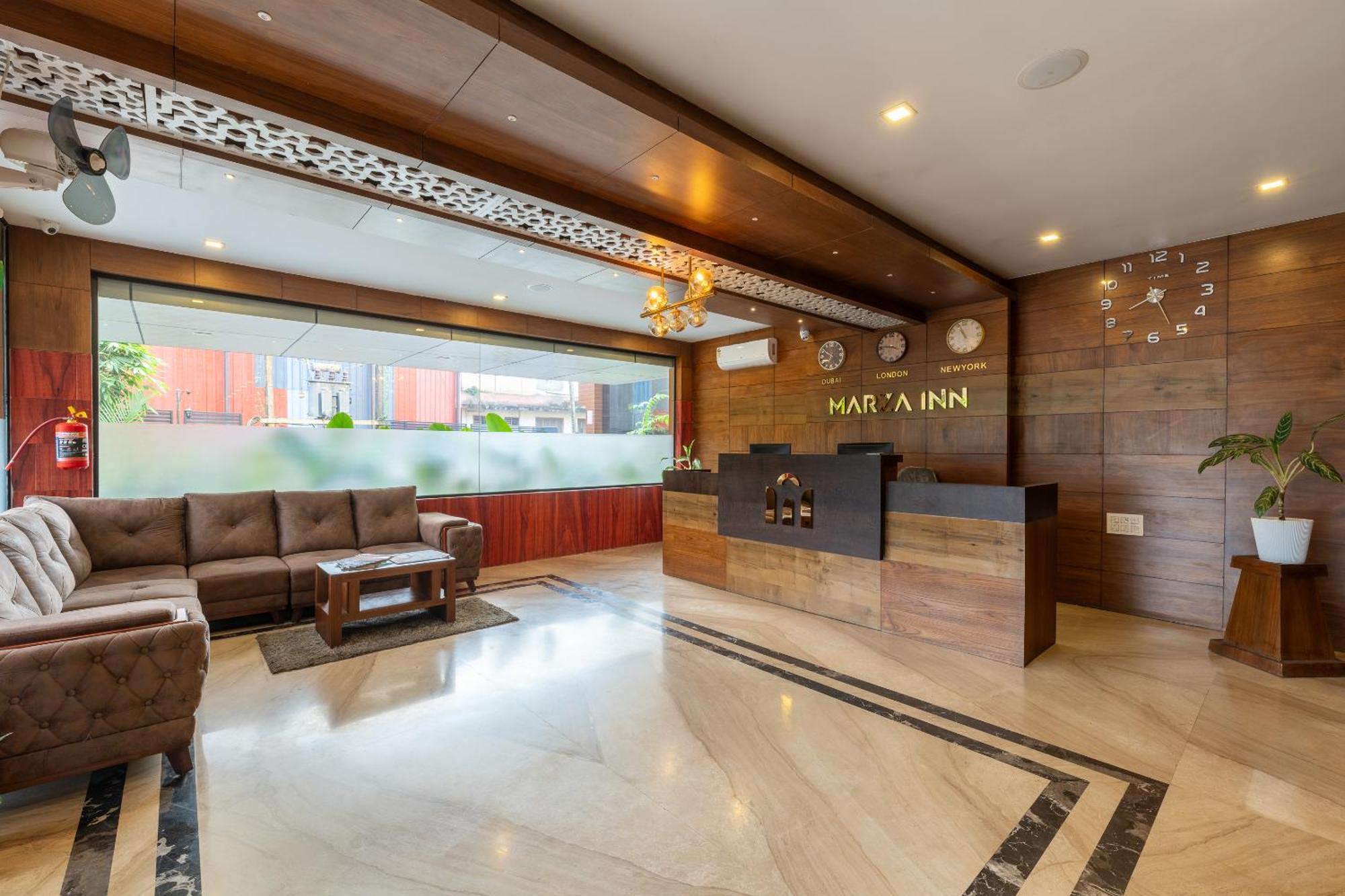 Marza Inn Kalpatta Exteriér fotografie